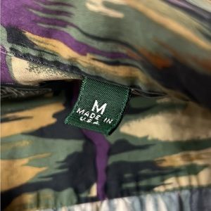 Vintage GitmanBros Casual Button Up Shirt (Size Medium.)